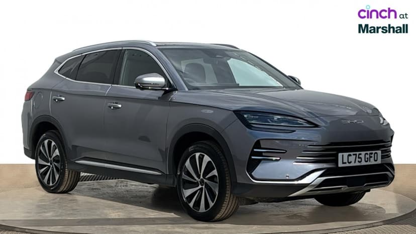 BYD Seal U