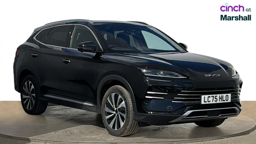 BYD Seal U