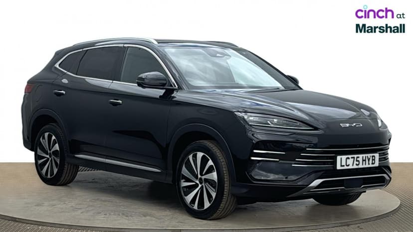 BYD Seal U