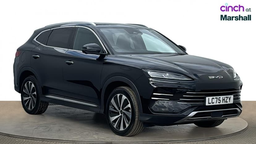 BYD Seal U
