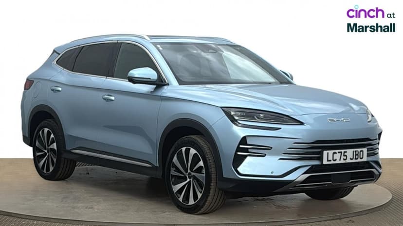 BYD Seal U