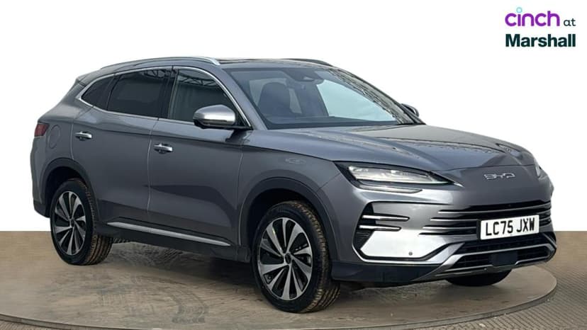 BYD Seal U