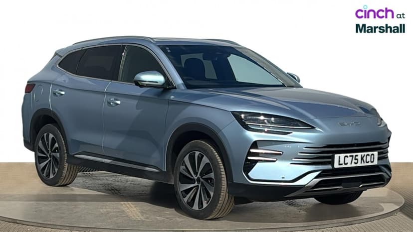 BYD Seal U