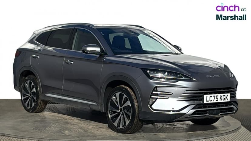 BYD Seal U