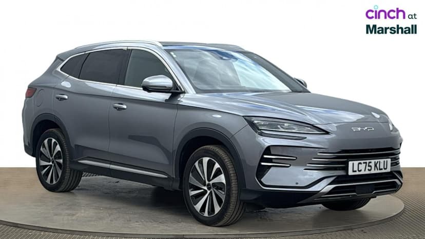 BYD Seal U