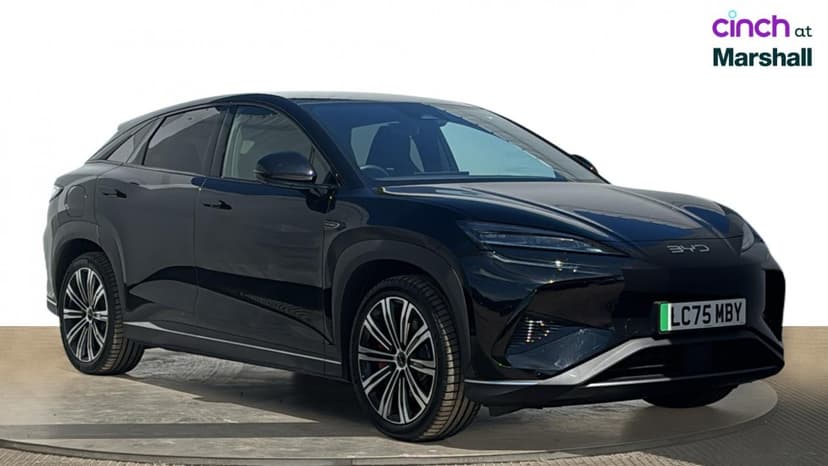 BYD SEALION 7