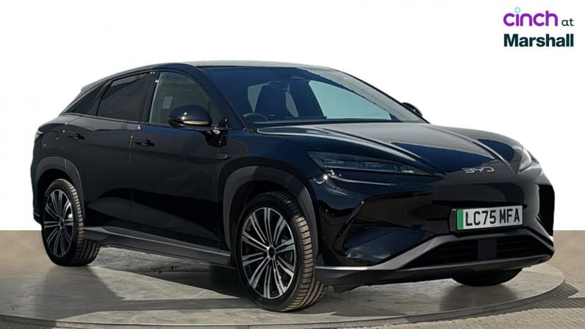 BYD SEALION 7
