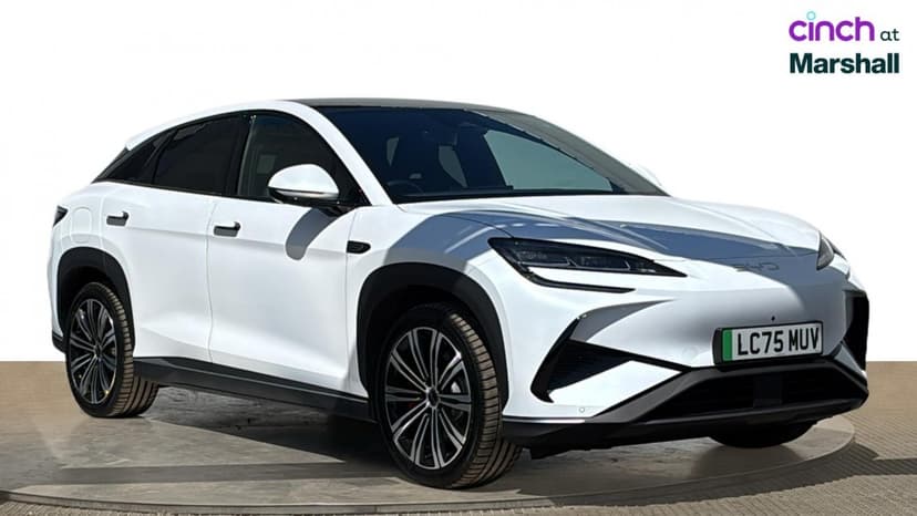 BYD SEALION 7
