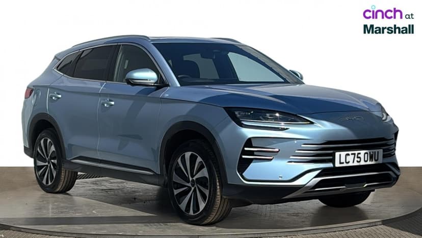 BYD Seal U