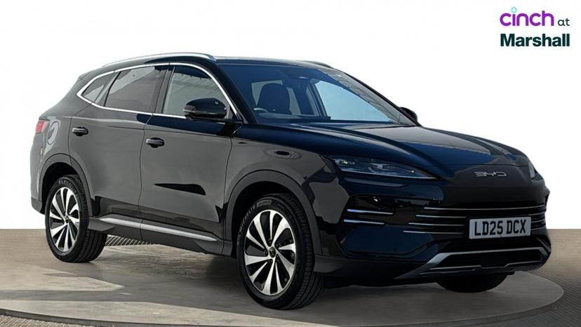 BYD Seal U
