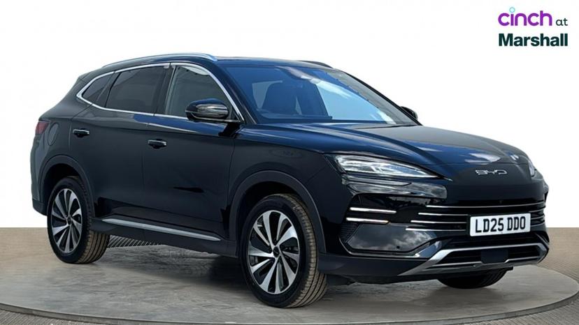 BYD Seal U