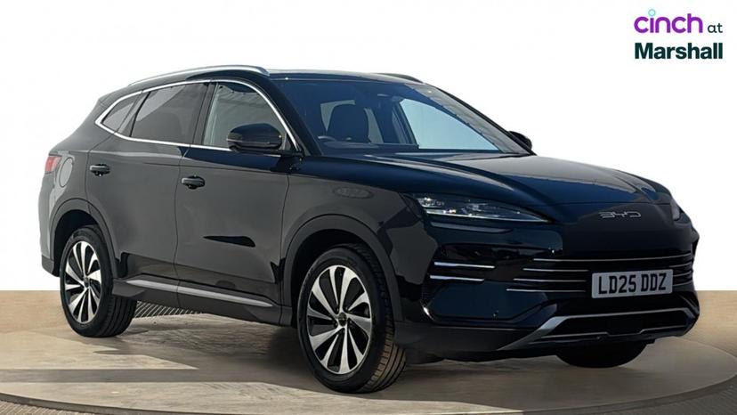 BYD Seal U