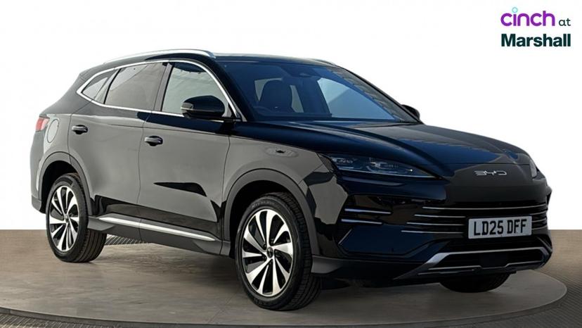BYD Seal U