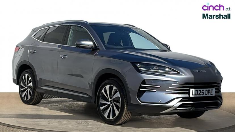 BYD Seal U