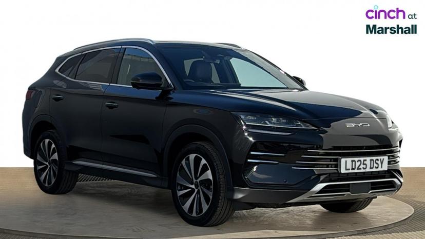 BYD Seal U
