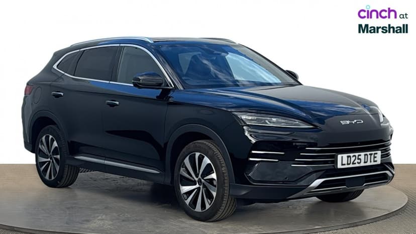 BYD Seal U