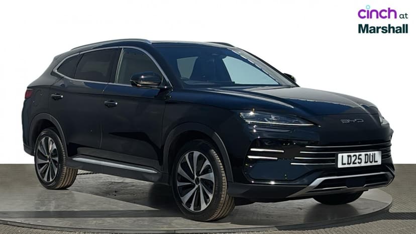 BYD Seal U
