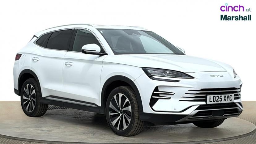 BYD Seal U