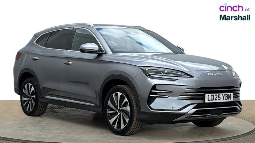 BYD Seal U