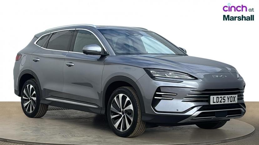 BYD Seal U