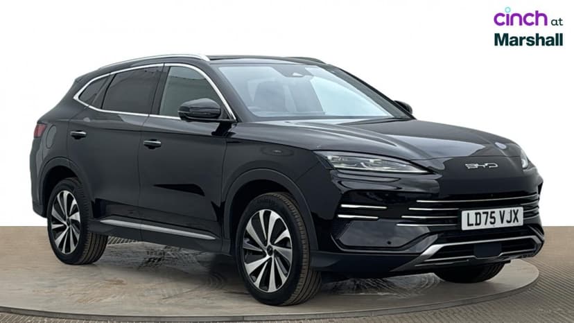 BYD Seal U
