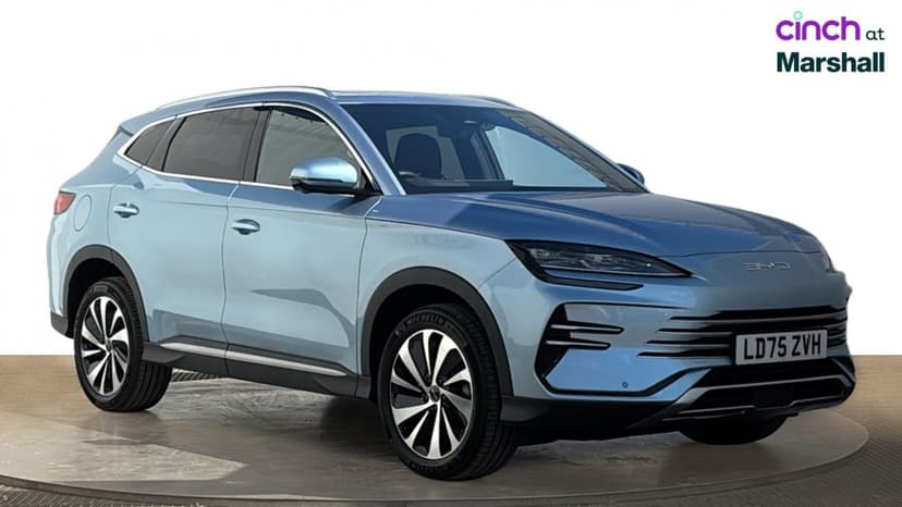 BYD Seal U