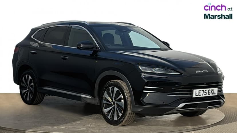 BYD Seal U