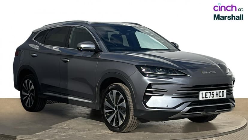 BYD Seal U