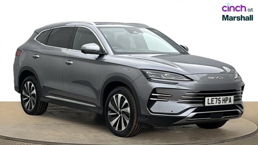 BYD Seal U