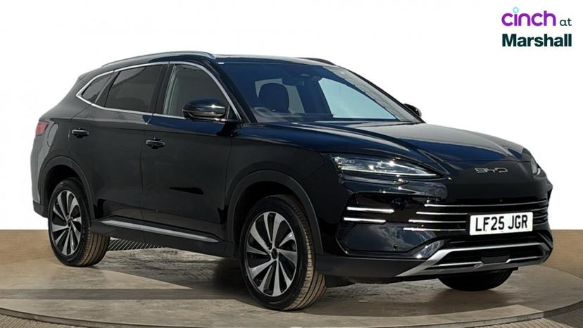 BYD Seal U