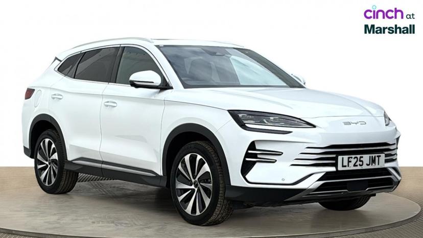 BYD Seal U