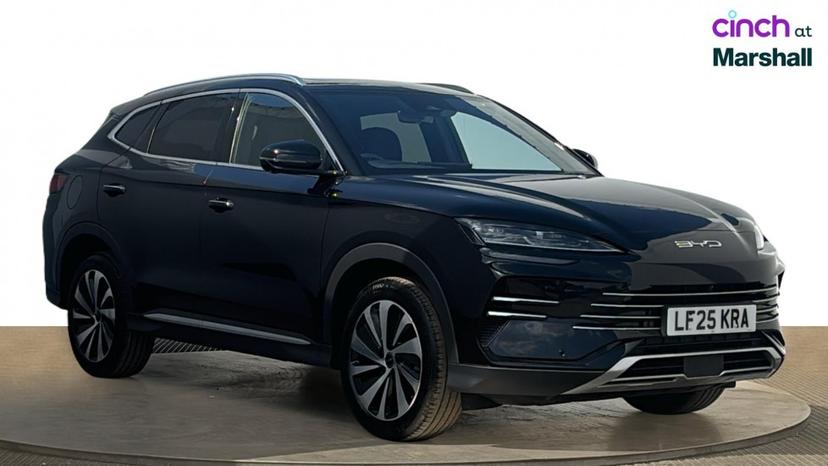 BYD Seal U