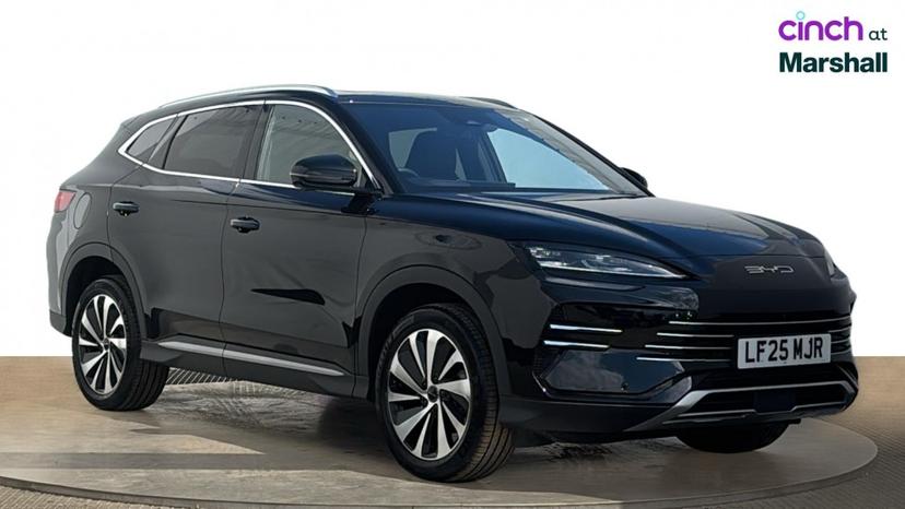 BYD Seal U