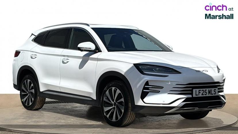 BYD Seal U