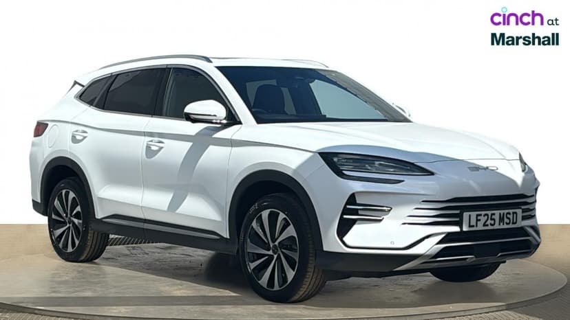 BYD Seal U