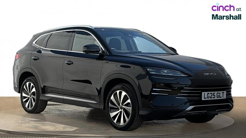 BYD Seal U