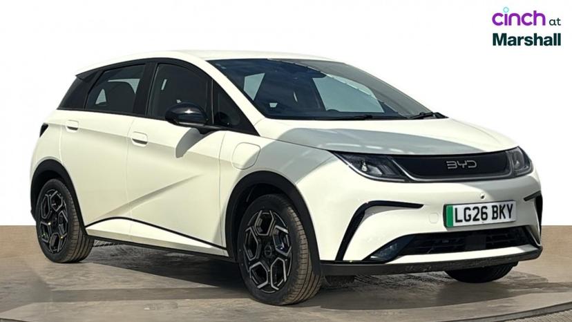 BYD Dolphin