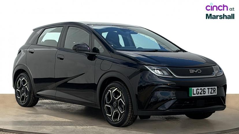 BYD Dolphin
