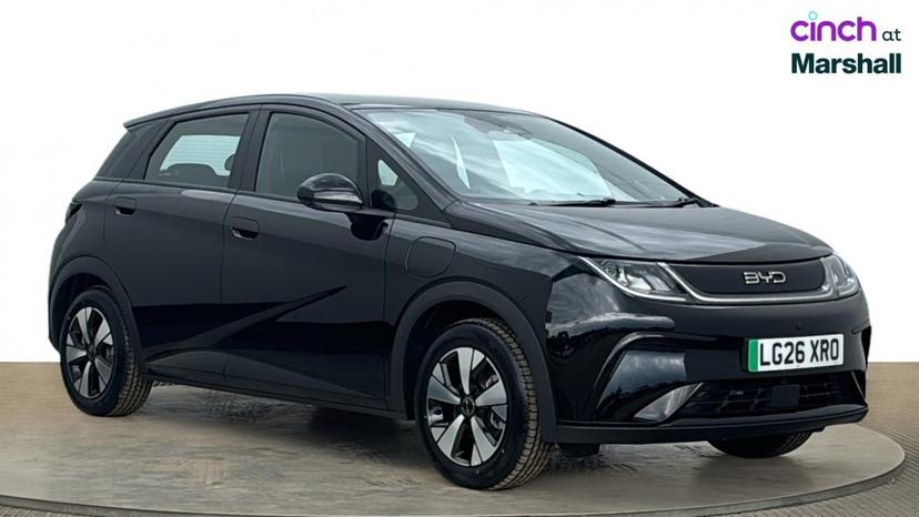 BYD Dolphin