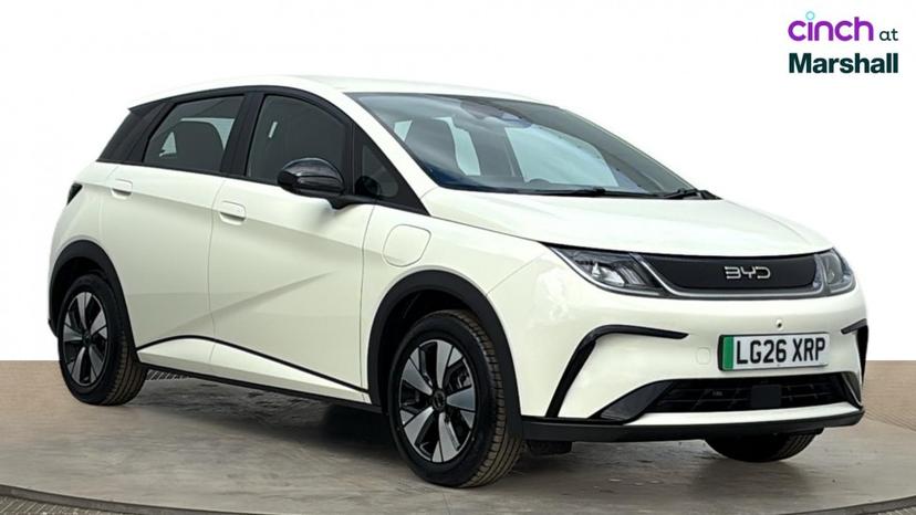 BYD Dolphin