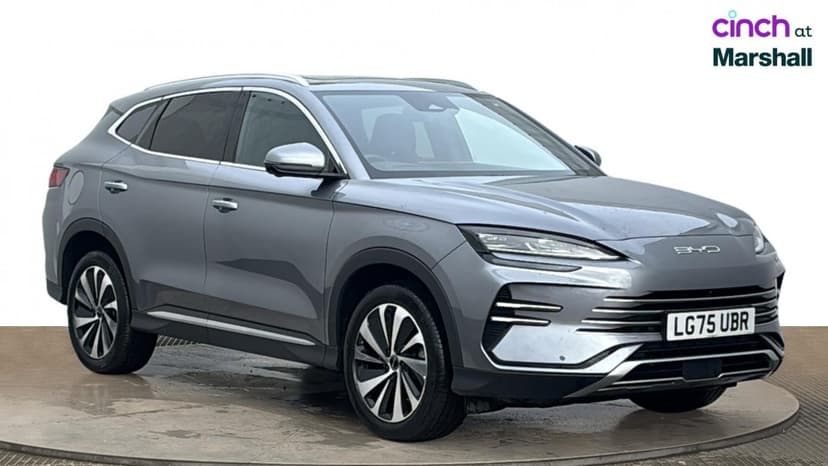 BYD Seal U