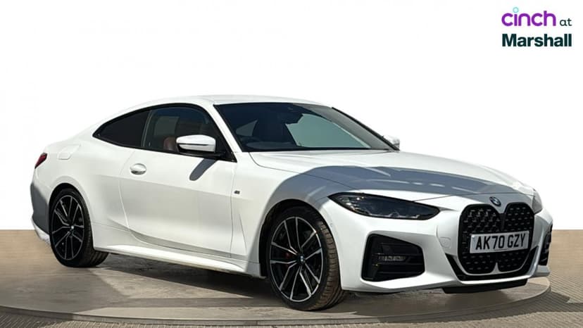 BMW 4 Series