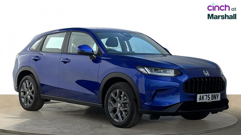 Honda ZR-V