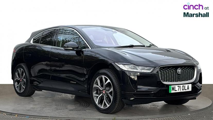Jaguar I-PACE