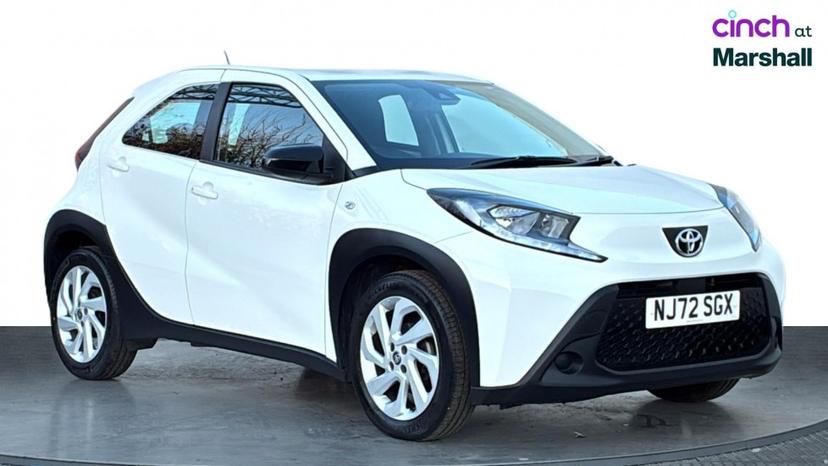 Toyota Aygo X