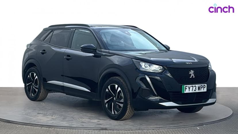 Peugeot E-2008