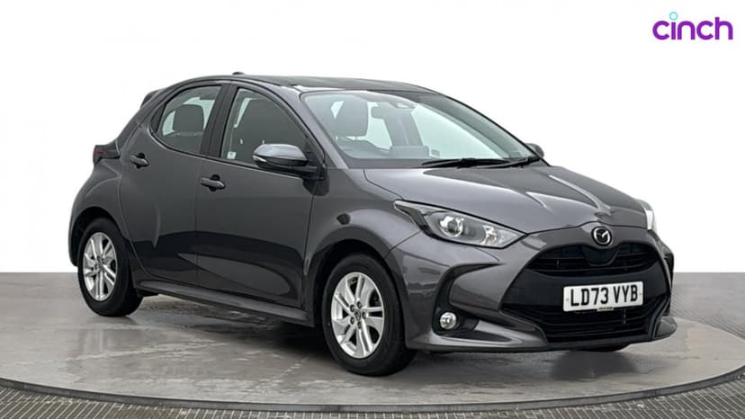 Mazda Mazda2 Hybrid