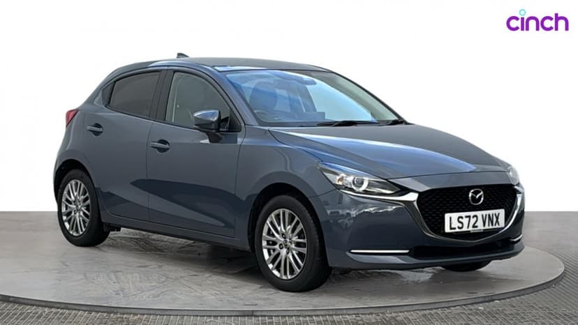 Mazda Mazda2
