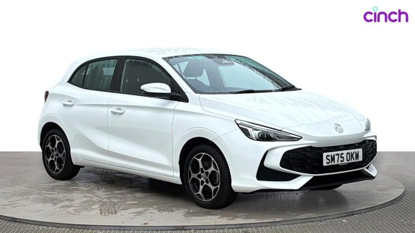 MG MG3