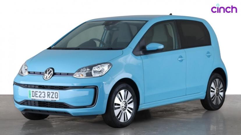Volkswagen e-up!
